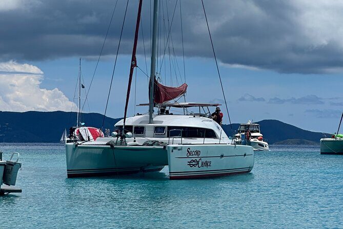 Amazing Half Day Private Boat Charter on Luxury Sailing Catamaran - Key Points