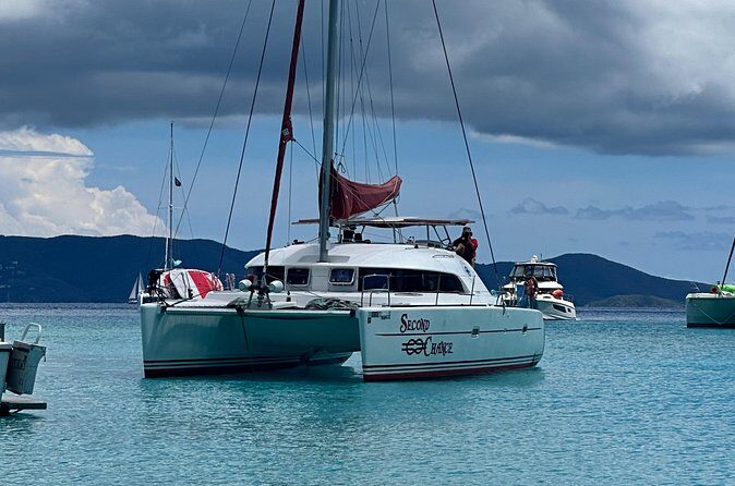 Amazing Half Day Private Boat Charter on Luxury Sailing Catamaran - Who Will Love This Tour?