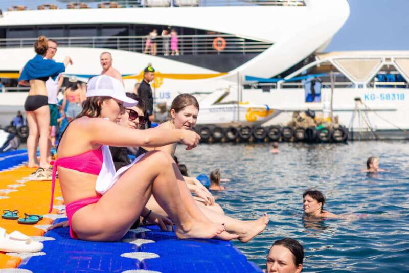 Amazing Half Day Sea Sport Tour on Boat - Amazing Half Day Sea Sport Tour on Boat