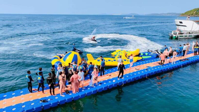 Amazing Half Day Sea Sport Tour on Boat - What Sets This Tour Apart