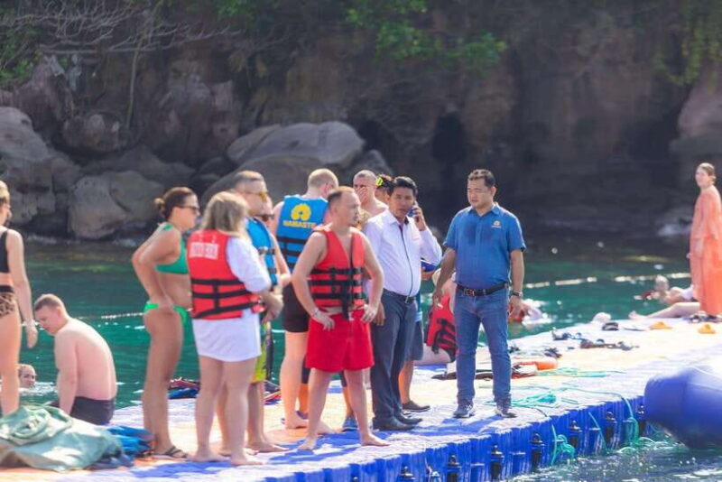 Amazing Half Day Sea Sport Tour on Boat - FAQ