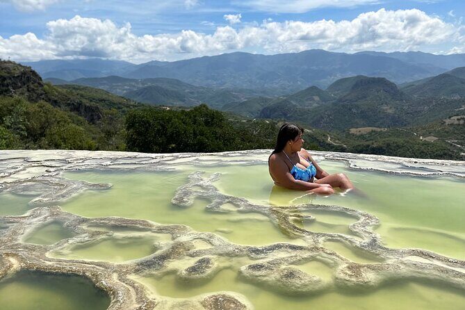 Amazing Hierve el Agua Private Tour - Key Points