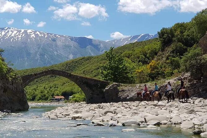 Amazing Horse Riding Experience at Vjosa National Park in Permet - Key Points