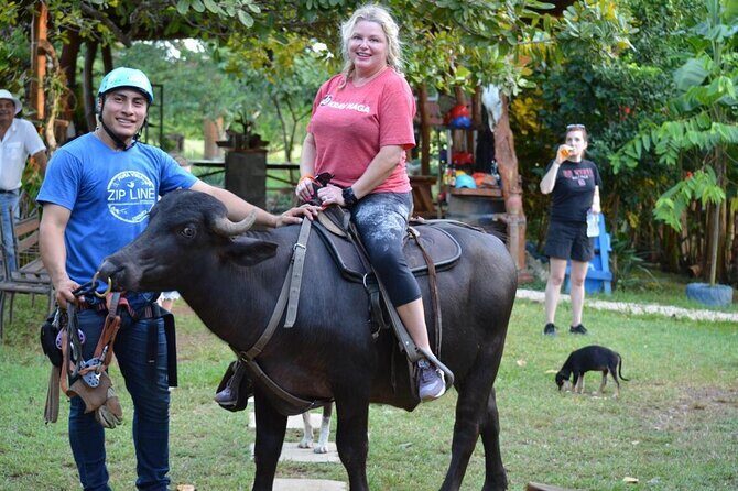 Amazing Horseback Riding in the tropical forest - Key Points