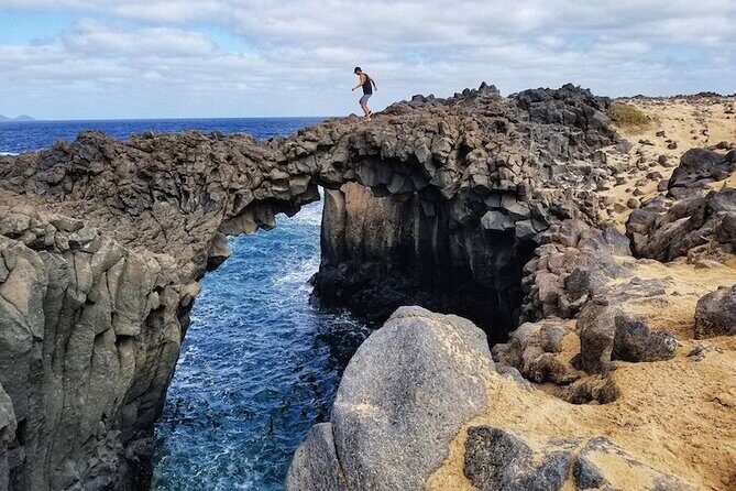 Amazing Jeep Safari at Graciosa Island, Lanzarote - Key Points