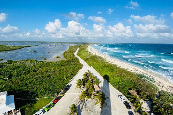 Amazing Jeep Tour Visit Punta Sur Park and San Gervasio Ruins - Why This Tour Matters