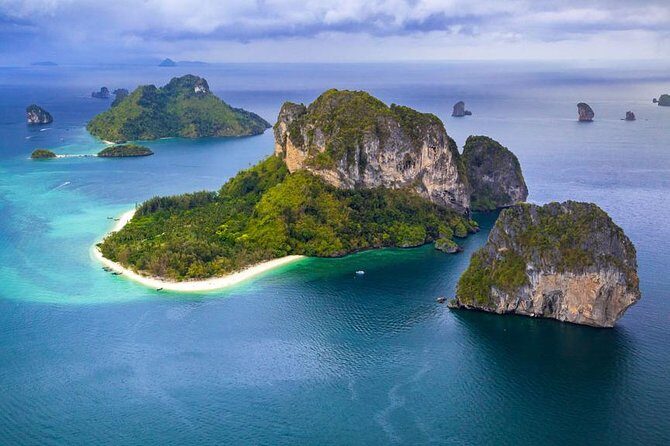 Amazing Krabi 7 Islands One Day Snorkeling Tour By Big Longtail Boat - Authentic Experiences, Scenic Beauty, and Budget-Friendly Fun
