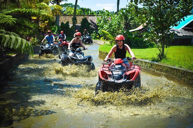 Amazing Kuber ATV Quad Bike Experience in Bali and Tunnel - In-Depth Review of the Kuber ATV Quad Bike Experience in Bali