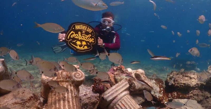 AMAZING KUSADASI SCUBA DIVING - Lunch and Leisure: Enjoying the Turkish Coast