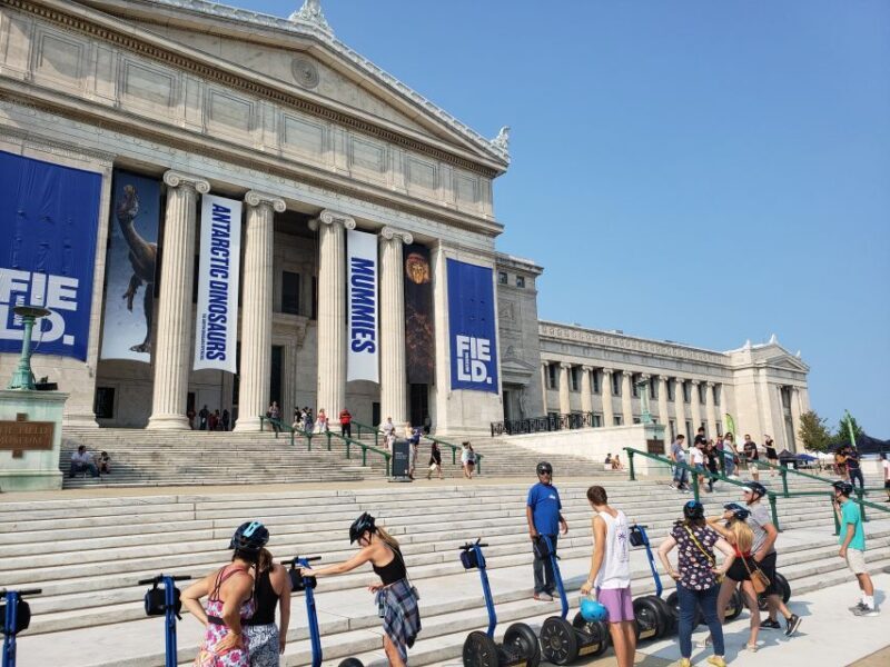 Amazing Lakefront Segway Tour of Chicago - Why We Think This Tour Works Well