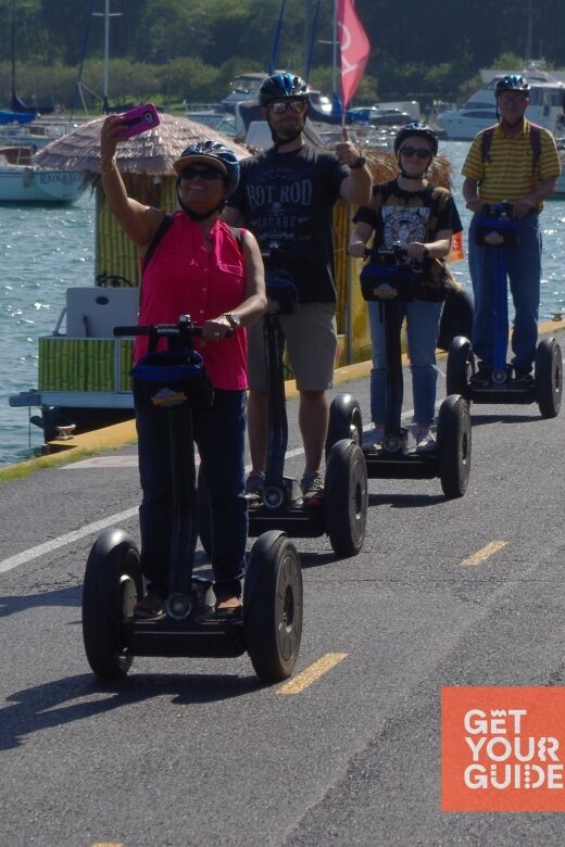 Amazing Lakefront Segway Tour of Chicago - The Practical Side