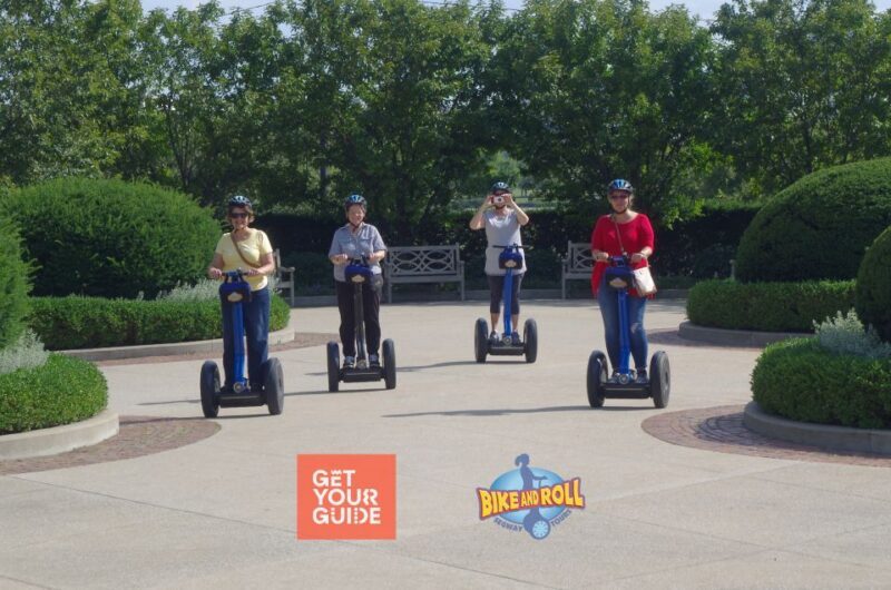 Amazing Lakefront Segway Tour of Chicago - Authentic Experiences from Travelers