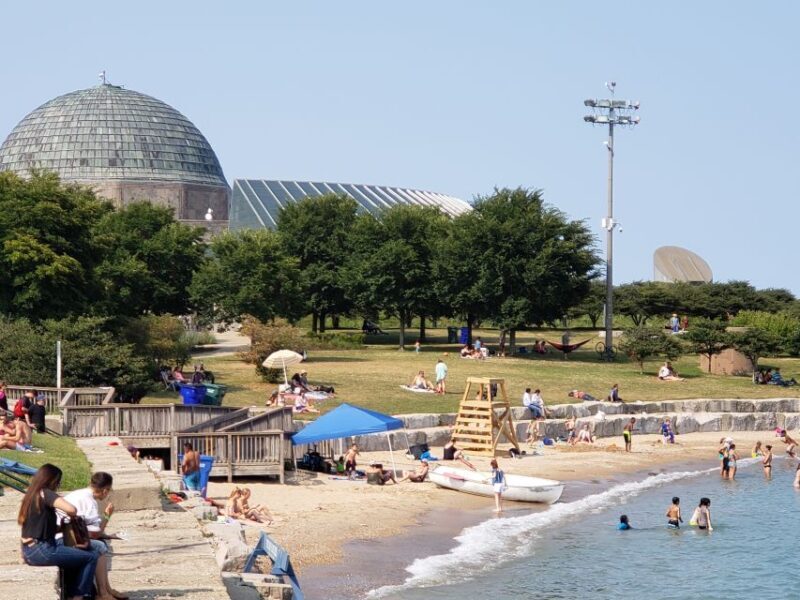 Amazing Lakefront Segway Tour of Chicago - The Sum Up