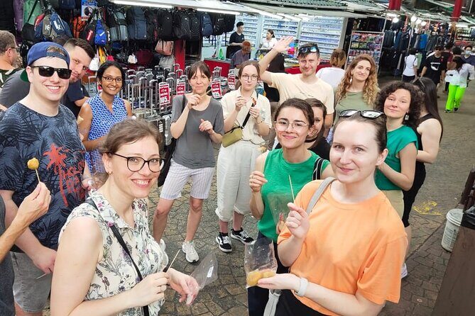 Amazing Local Food Tour in Kuala Lumpur - What the Food Tastes Like