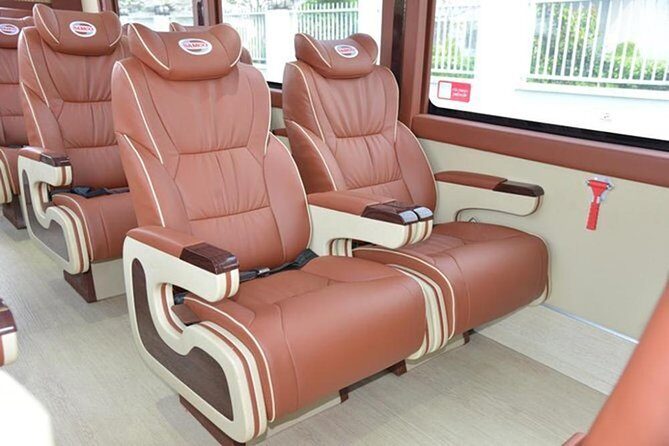 Amazing Luxury Hoa Lu Tam Coc 1 Day - Small Group Tour With Limousine bus - Exploring the Hoa Lu and Tam Coc Tour in Detail