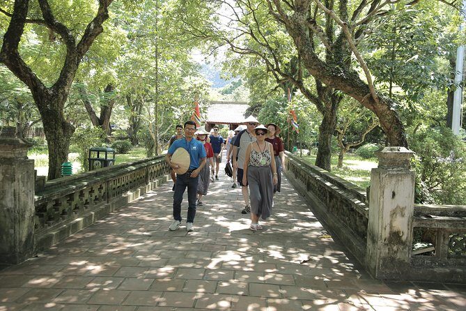 Amazing Luxury Hoa Lu Tam Coc 1 Day - Small Group Tour With Limousine bus - FAQ