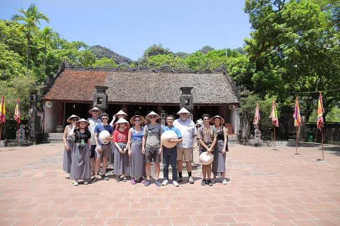 Amazing Luxury Hoa Lu Tam Coc 1 Day - Small Group Tour With Limousine bus - Final Thoughts