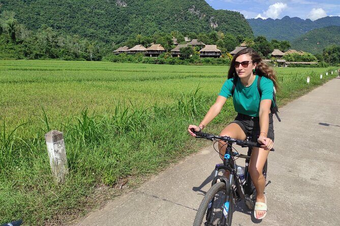 Amazing Mai Chau - Pu Luong 3 days: Waterfall, Rafting & Trekking - Engaging the Senses on a 3-Day Adventure in Mai Chau and Pu Luong