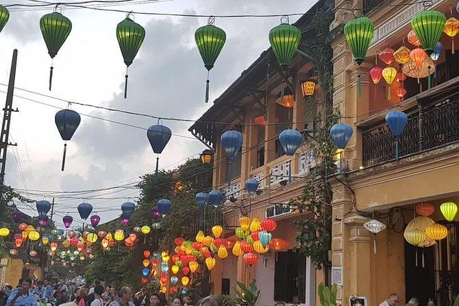Amazing Marble Mountain- Basket Boat Ride-Hoi An city- UNESSCO Site-Night Market - Final Thoughts