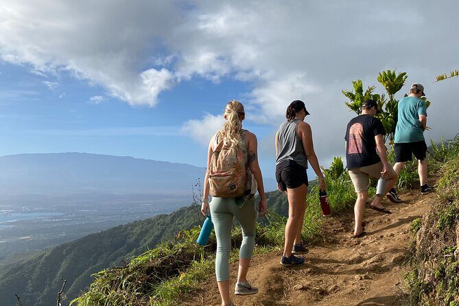 Amazing Maui Ridge Hike - An In-Depth Look at the Waihee Ridge Hike Experience