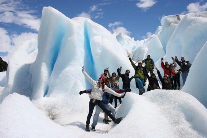 Amazing Minitrekking in Perito Moreno Glacier - The Experience in Detail