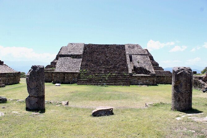 Amazing Monte Alban and City tour Private Tour - Key Points