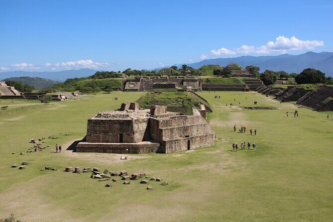 Amazing Monte Alban and City tour Private Tour - A Deep Dive into the Experience