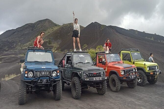 Amazing Mount Batur Jeep Sunrise and Black lava - Introduction: Why a Sunrise Jeep Tour at Mount Batur Is Worth Considering