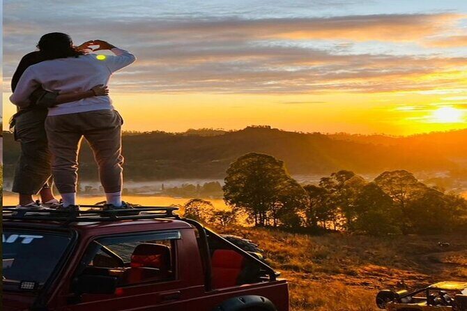 Amazing Mount Batur Jeep Sunrise and Black lava - The Experience: A Detailed Breakdown of the Tour