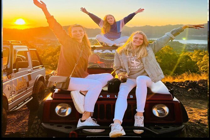 Amazing Mount Batur Jeep Sunrise and Black lava - The Sum Up: The Bottom Line