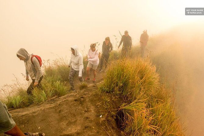 Amazing Mount Batur Sunrise Trekking and Hot Spring - FAQ