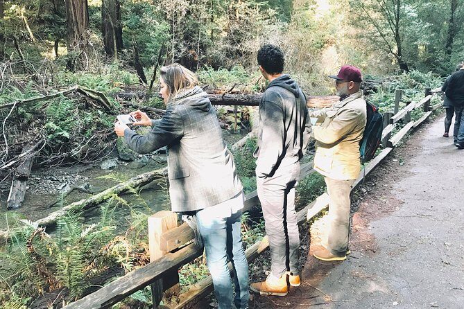 Amazing Muir Woods and Sausalito Tour - FAQs