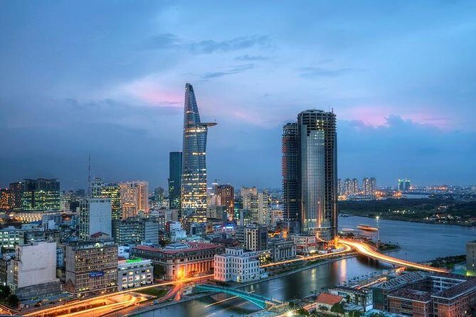 Amazing night with Saigon Skydeck and local beer tasting - An Honest Look at the Experience