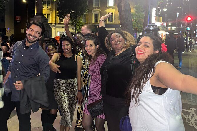 Amazing Nightlife in London East Tour - Exploring Londons East End Nightlife: A Detailed Review of the "Amazing Nightlife in London East Tour"