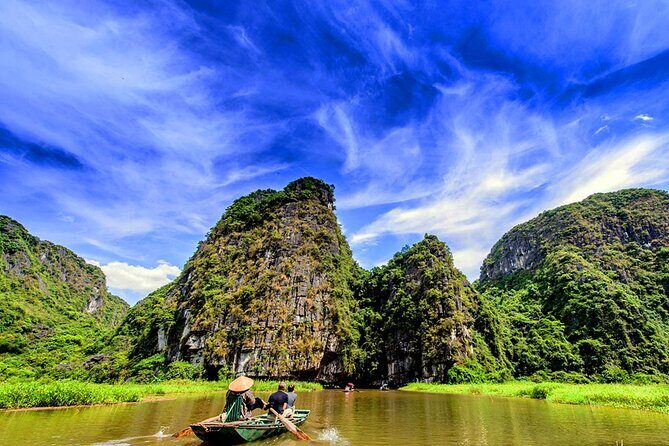 Amazing Ninh Binh Day Trip-Hoa Lu-biking-Trang An-Mua cave. - Key Points