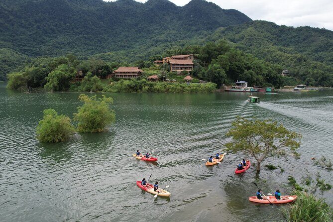 Amazing North of Vietnam 6 Days 5 Nights From Ha Noi - Ninh Binh and the Ancient Capital of Hoa Lu