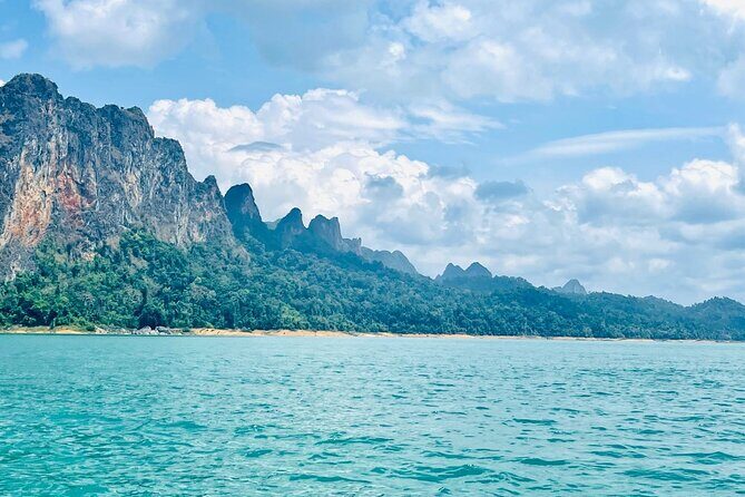 Amazing One Day Trip At Cheow Larn Lake From Khao Lak - The Logistics and Experience