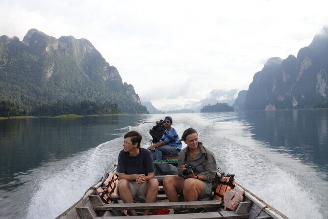 Amazing One Day Trip At Cheow Larn Lake From Khao Lak - FAQ