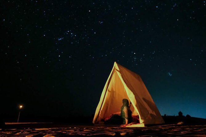 Amazing Overnight experience under the stars in Thar Desert - A Fully Realized Desert Adventure