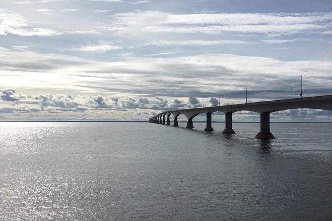 Amazing PEI Experience 5 passengers only - FAQ