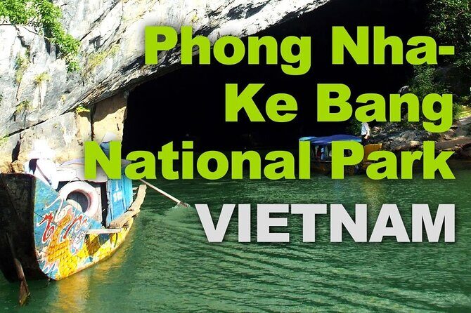 Amazing Phong Nha- Paradise Cave - Dark Cave 1 Day -All Inclusive - Experience the Wonders of Phong Nha on an All-Inclusive Day Tour