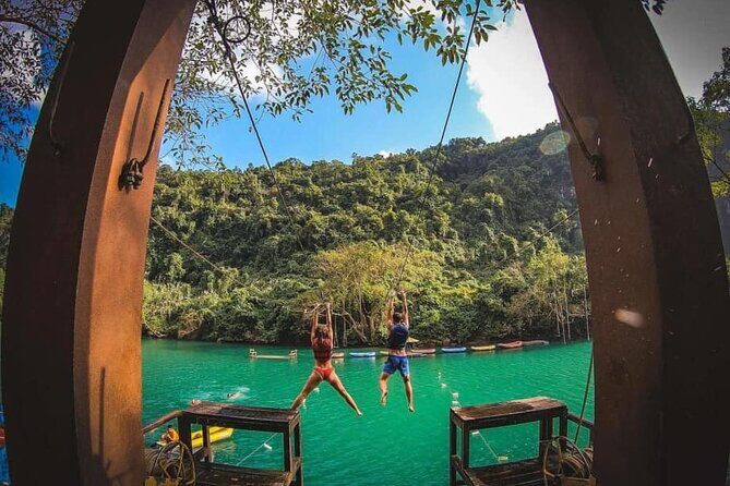 Amazing Phong Nha- Paradise Cave - Dark Cave 1 Day -All Inclusive - Practical Details and Considerations