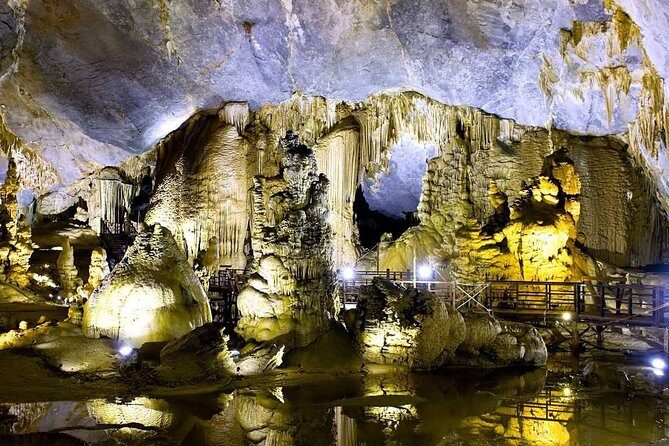 Amazing Phong Nha- Paradise Cave - Dark Cave 1 Day -All Inclusive - The Final Verdict