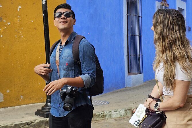 Amazing Photo Shoot in Oaxaca - Who Will Love This Experience?