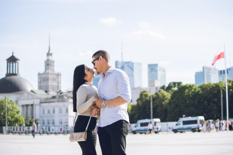 Amazing photo walk through the Old town of Warsaw - Authentic Reviews & Insights