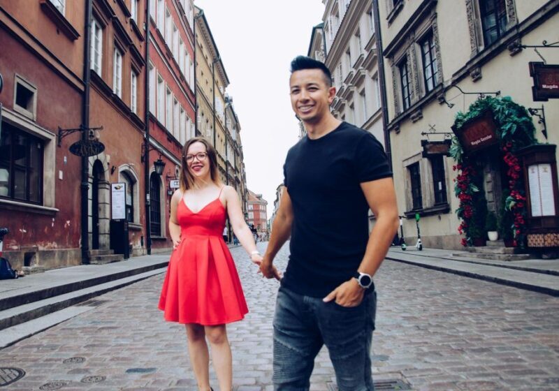 Amazing photo walk through the Old town of Warsaw - Who Should Book This Tour?