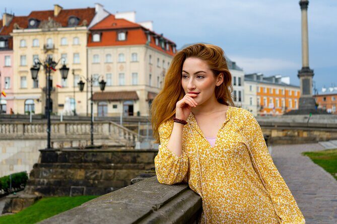 Amazing photo walk through the Old town of Warsaw - What to Expect During the Tour