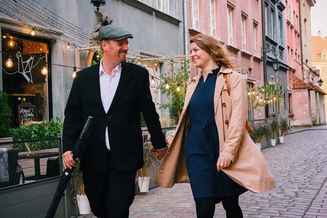 Amazing photo walk through the Old town of Warsaw - The Sum Up