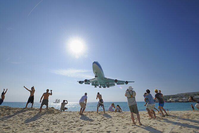 Amazing Plane Spotting at Maho Beach - In-Depth Review of the Maho Beach Tour