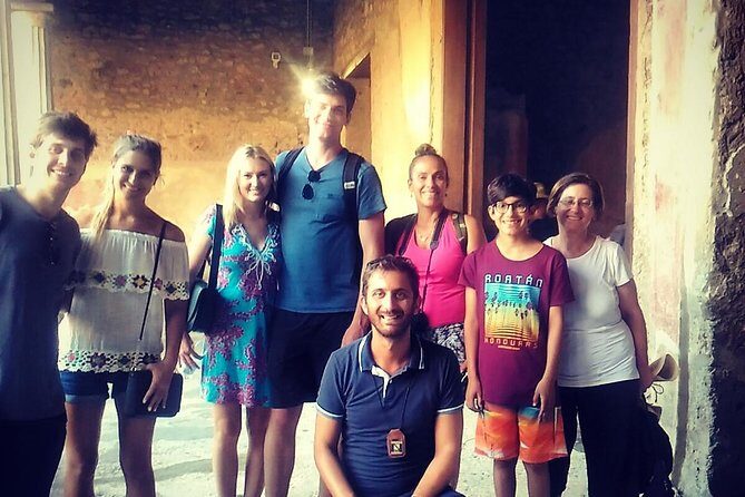 Amazing Pompeii Tour - Discover Pompeii with an Expert Guide in an Intimate Setting